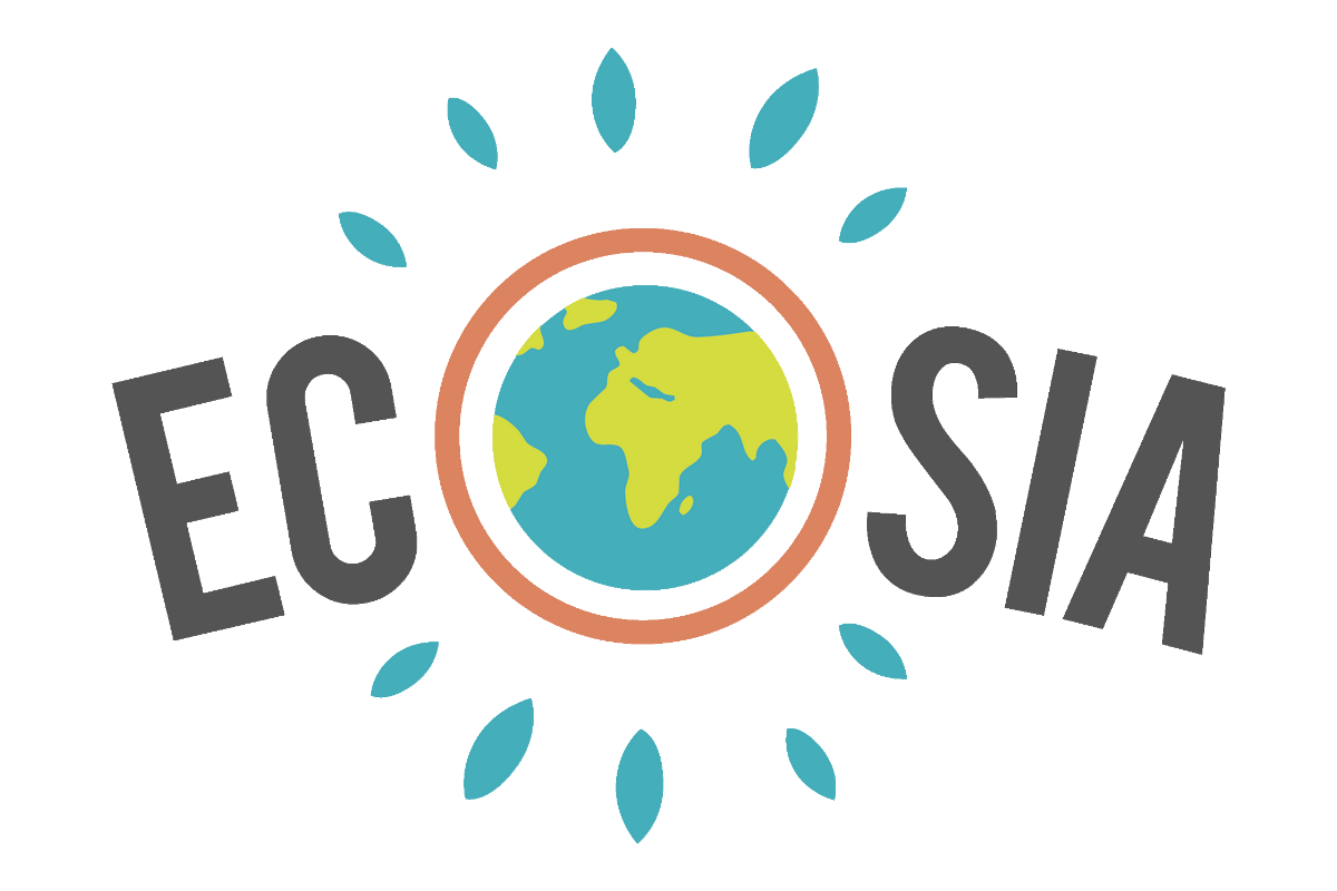 Logo de Ecosia